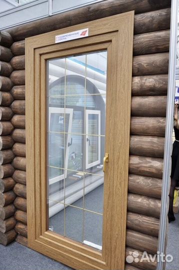 Окна от завода rwe 125 opl 1243