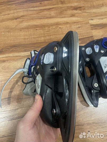 Коньки раздвижные подростковые р. 29-32