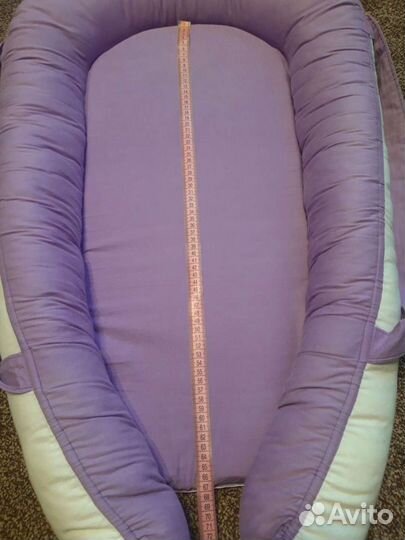 Кокон-гнездышко для малыша