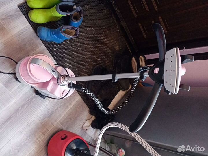 Паровой утюг