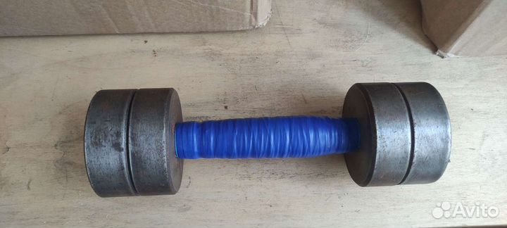 Гантель разборная 5 кг