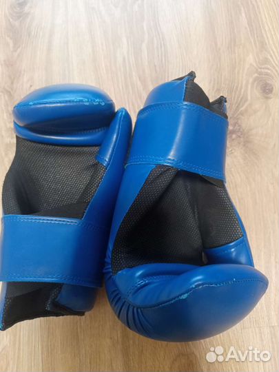 Амуниция для тхеквондо