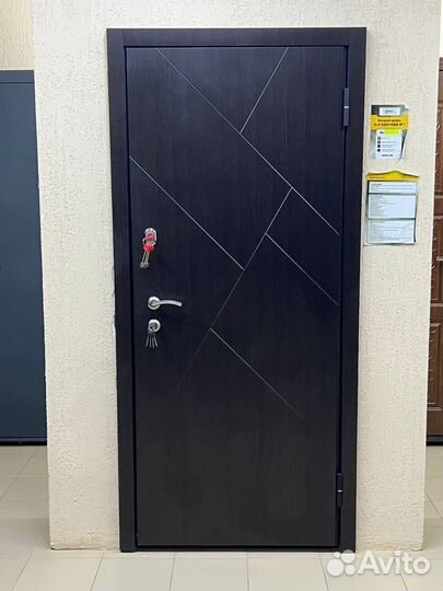 Входные двери от производителя