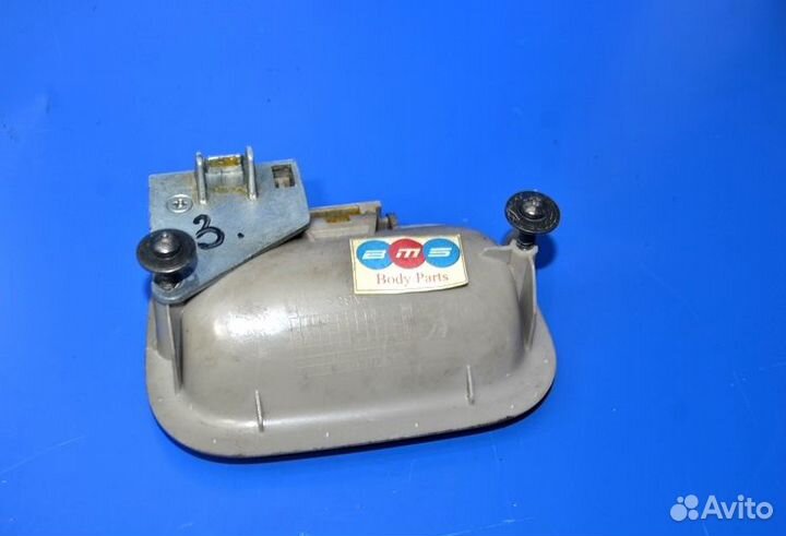 Замок бардачка салонного среднего volvo FH12 2-see