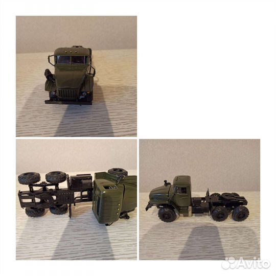 Камазы и Уралы 1 43