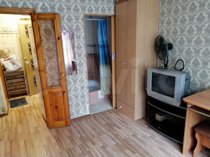 Квартира-студия, 18 м², 2/5 эт.