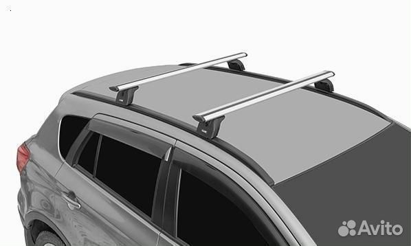 Багажник Люкс на крышу Honda CR-V