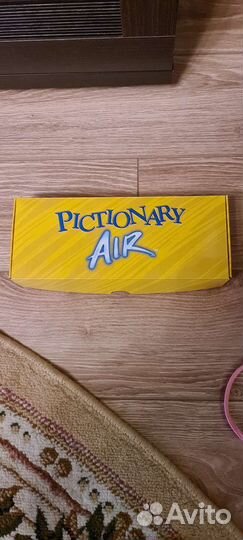 Игра Pictionary Air рисование через приложение