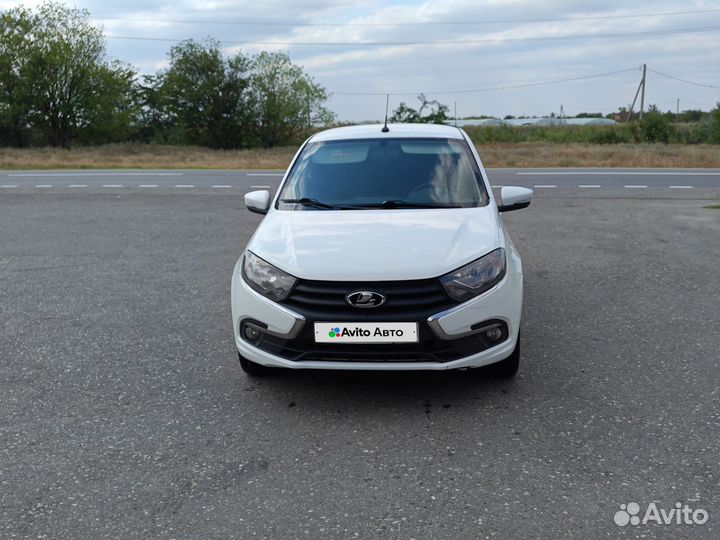 LADA Granta 1.6 МТ, 2020, 150 000 км