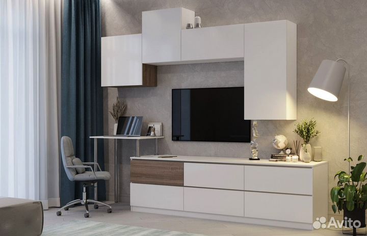 Стенка в гостиную