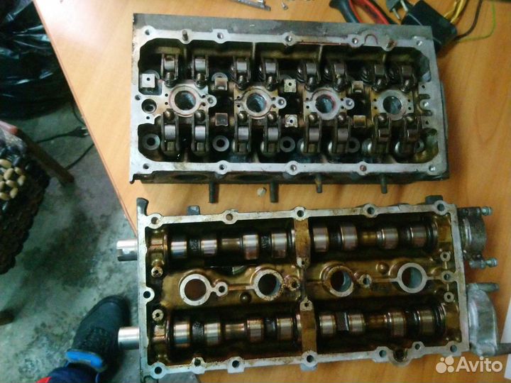 Гбц skoda octavia 1.4-1.6 16v