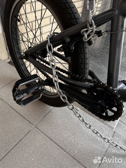 BMX велосипед