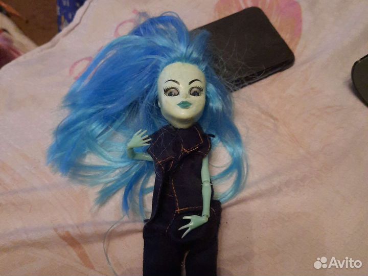 Кукла монстер хай