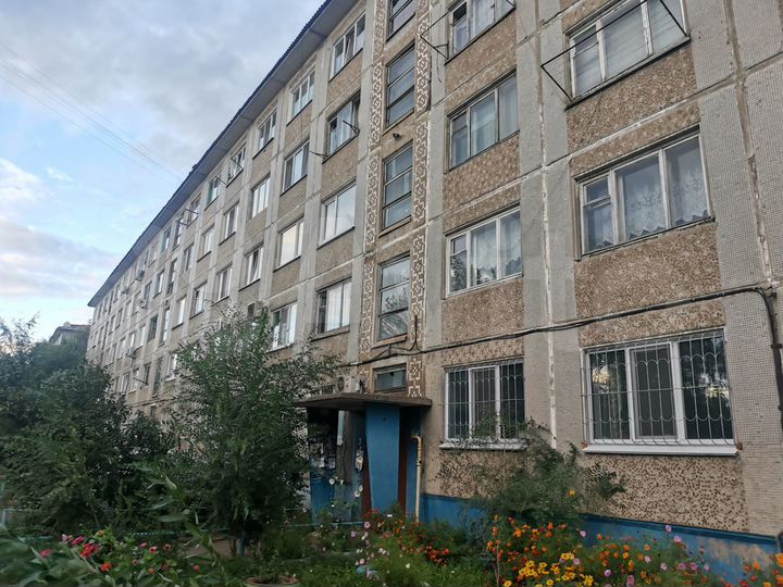 Квартира-студия, 20,2 м², 1/5 эт.