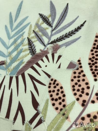 Футболка для девочки 92/98