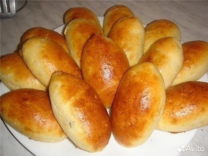 Пельмени и выпечка