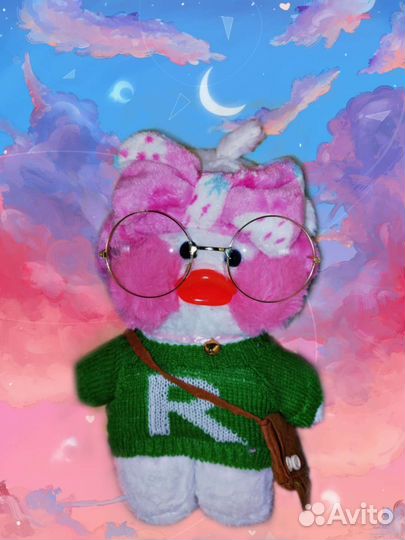 Мягкая Уточка лалафанфан