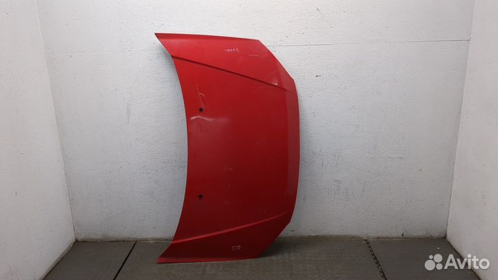 Капот Hyundai Getz, 2005