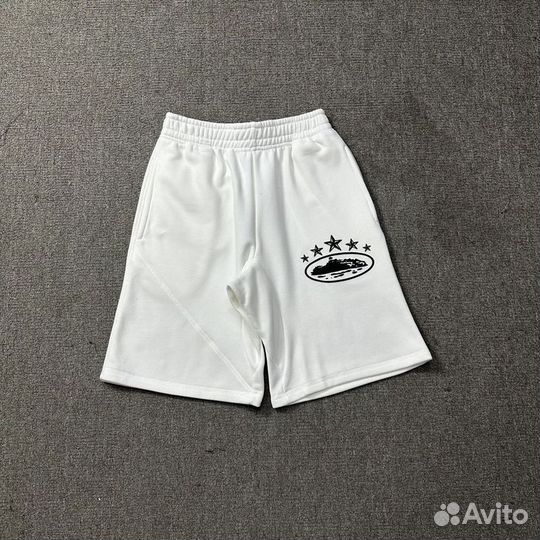 Спортивные шорты corteiz 3 цвета