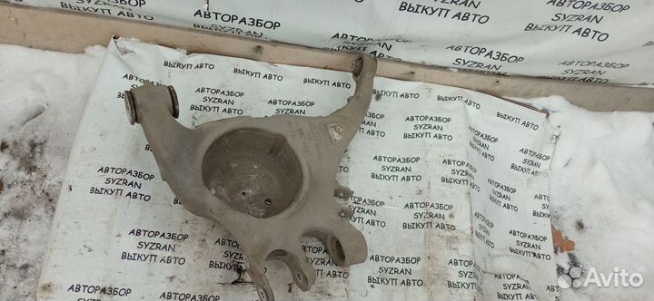 Рычаг Audi A6 Allroad Quattro 4F C6 Ауди А6 зад.л