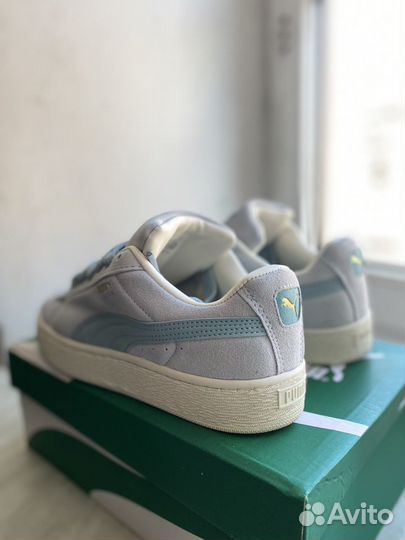 Кеды Puma Suede XL 