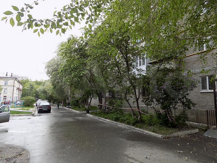 4-к. квартира, 57,9 м², 1/5 эт.