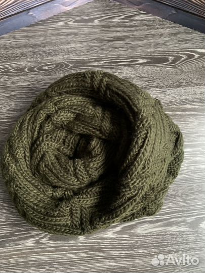 Шарф снуд хомут