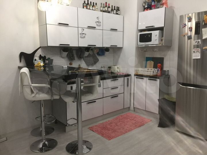 Комната 24 м² в 1-к., 3/5 эт.