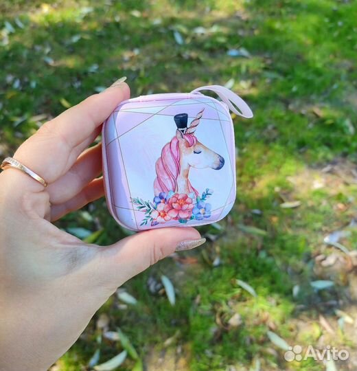 Мини кошельки