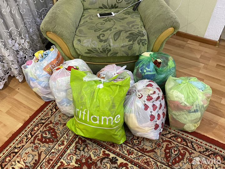 Детские вещи