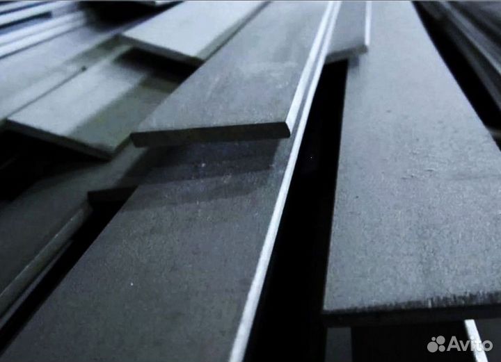 Полоса металлическая