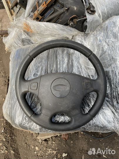 Руль Нива