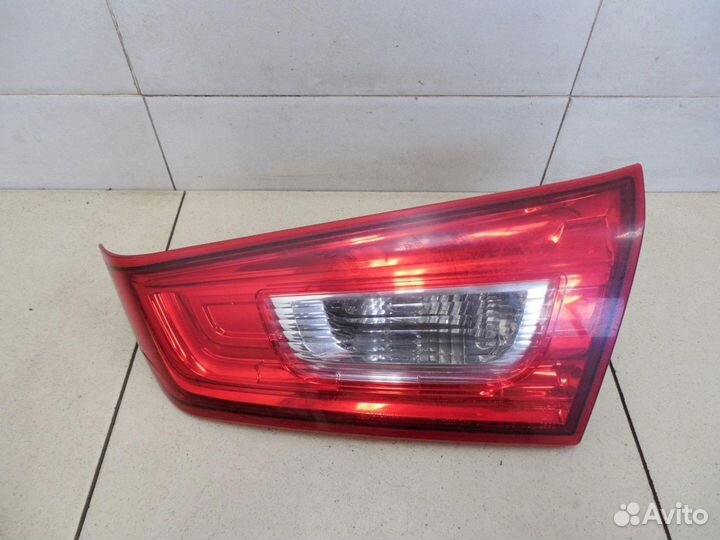 Фонарь задний внутренний правый ASX 2010-2016