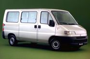 FIAT Ducato II (1994—2006) Фургон