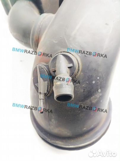Расходомер воздуха BMW X5 E53 2001 13717523726