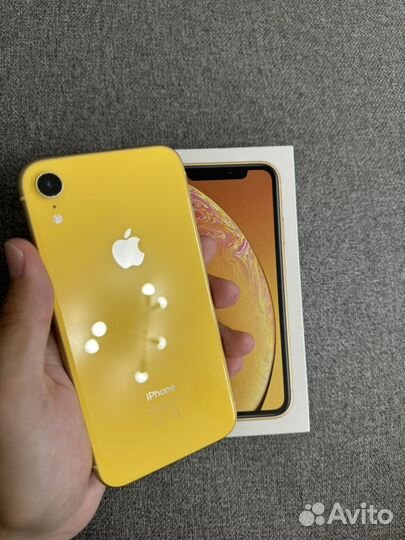 iPhone Xr, 64 ГБ