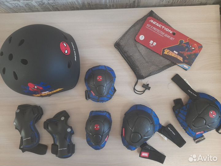 Защита для детей