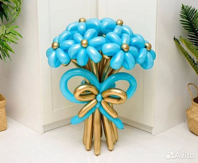 Гелиевые воздушные шары