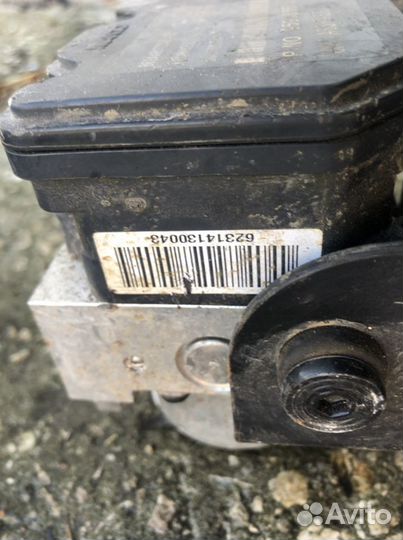 Блок ABS Chevrolet Aveo T250