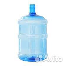 Бутыль для воды 12,5-19 литров