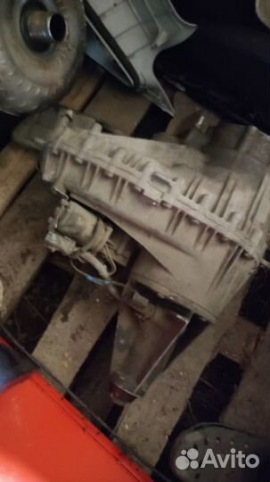 Коробка раздаточная Ford Expedition