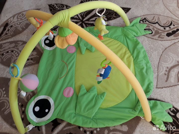 Развивающий коврик