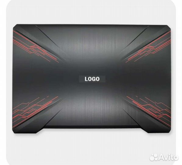 Корпус для ноутбука asus