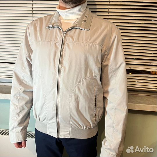 Ветровка бомбер Kanzler