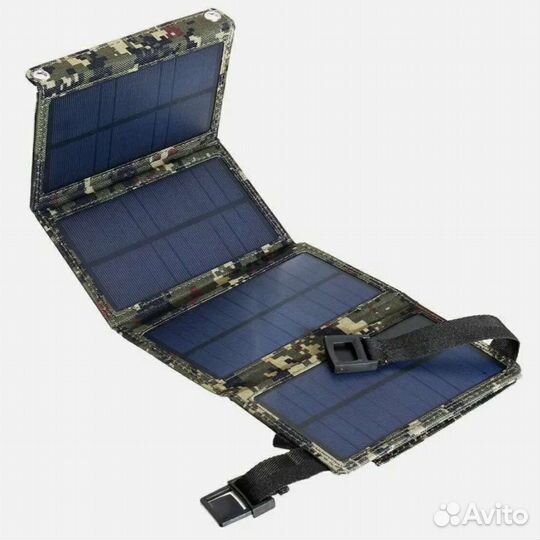 Солнечная батарея зарядка панель