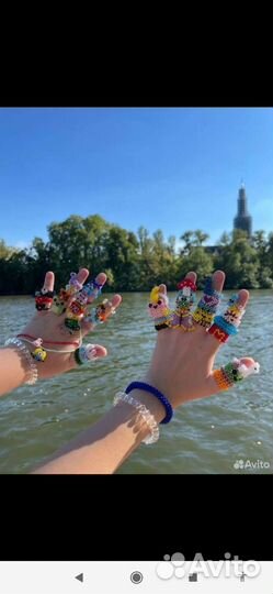 Продаю бисер «не то что на картинке»