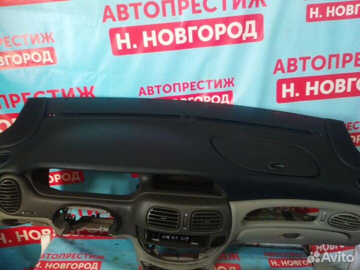 Торпедо Рено Сценик 1