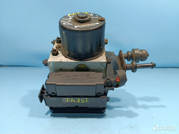 Блок ABS для Volkswagen Polo 2001-2006