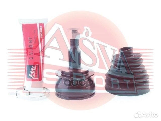 ШРУС наружный 25x60.2x25 ME-169 asva