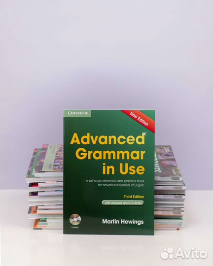 Advanced Grammar in Use